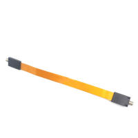 deleyCON 1x Entrada de la Ventana Cable SAT 21cm Flexible Longitud de 30cm Ventanas y Puertas - details 4