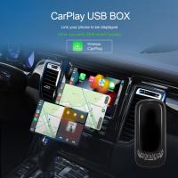 Mini caja de Ia Carplay RGB para CarPlay, adaptador inalámbrico para coche, con cable, Dongle USB inalámbrico, Plug and Play - details 1
