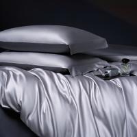 Nuevo 2025 5A ropa de cama sólida de algodón egipcio antibacteriano, alto número de hilos, Natural, cama tamaño Queen - details 8