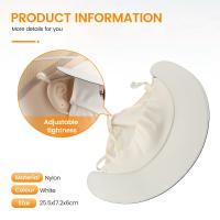 Cubierta de cuello para deportes al aire libre, bufanda a prueba de viento para bicicleta, protección solar de verano, máscara de Ciclismo de seda helada - details 7
