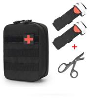 Tijeras de primeros auxilios, tijeras de supervivencia para enfermera, personal de enfermería médica al aire libre, tijeras de supervivencia, tijeras de gasa para heridas de rescate de seguridad - details 9