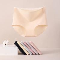 Bragas de talla grande para mujer embarazada, ropa interior de maternidad suave y cómoda, sin costuras, con realce, transpirable - details 12