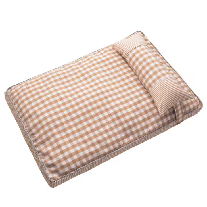 Cama suave y cómoda para mascotas, alfombrillas calmantes para gatos, perros y gatos pequeños y medianos - 1
