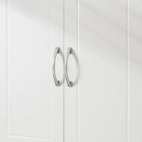 Armario Auxiliar Multiusos de Pared Mueble Baño Colgar Armario Suspendido con 2 Puertas Blanco 60 x 30 x 60 cm - details 26