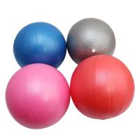 Bola de Yoga de 25cm Equipo de Gimnasia para Fitness Pilates Equilibrio - details 12