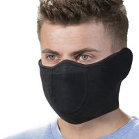 Calentador de cuello para hombre y mujermascarilla de forro polar para correresquíciclismodeporteSnowboardcubierta de cuello cálidabufandacubierta de orejaInvierno - details 0