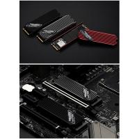 Disipador de calor ultrafino M.2 SSD M2 2280, disco duro de estado sólido, disipador térmico de aluminio, almohadilla térmica de refrigeración - details 0