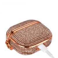 Funda de Teléfono de Tercera Generación AirPods Pro 3 Brillante con Anillo - details 8