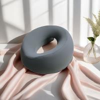 1pc Cojín de descanso de cara ergonómico en forma de U de espuma de memoria - Suave, lavable en máquina, con cierre de cremallera, libre de formaldehído, no necesita electricidad ni batería, ideal para oficina, spa y uso en casa - details 5