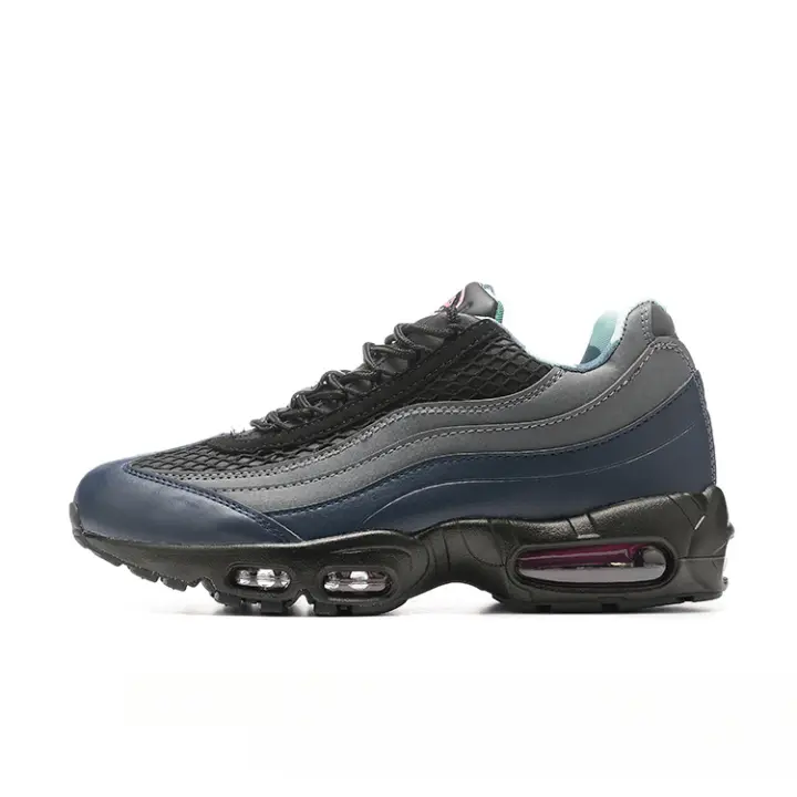 MAX 95 Los zapatos con colchón de aire de moda urbana se divierten con zapatos para hombres y mujeres - 1