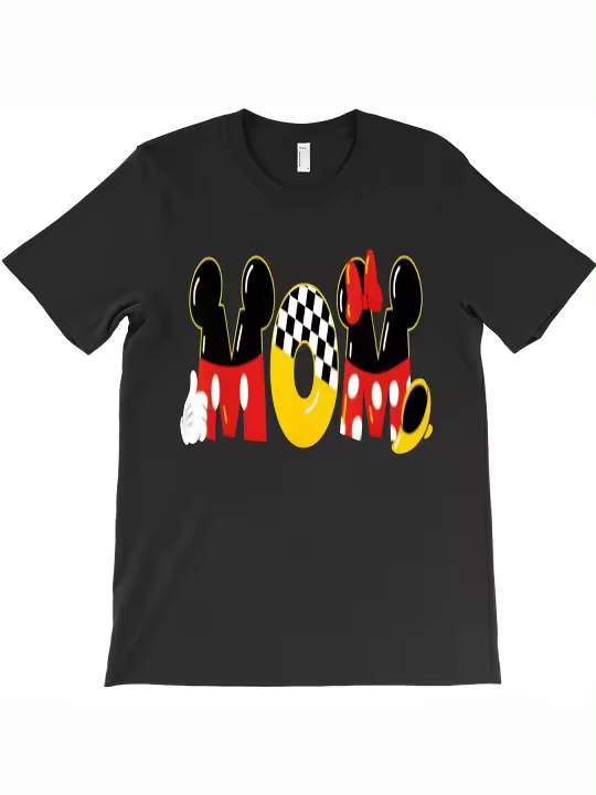 CamisetaRegalo para papá Manga corta con cuello redondo suave y cómoda - 1