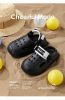 Zapatos con agujeros, zapatillas geniales para mujeres adultas, sandalias con agujeros para hombres - details 22