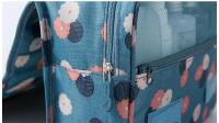 Gancho de Viaje Multifuncional Bolsa de Higiene Impermeable para Cosméticos - details 10