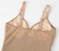MISSMOLY, sujetador incorporado para mujer, camisola moldeadora, Control de barriga, moldeador de cuerpo, ropa interior adelgazante, corsé de compresión, corpiño, camisetas sin mangas - details 39