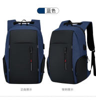 Bolso para ordenador portátil de negocios para hombre, mochila USB multifunción, mochila de gran capacidad. - details 26
