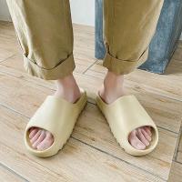 Zapatillas de verano para mujer con suela gruesa y suave de EVA de alta calidad, zapatos de playa para hombre Homels - details 16
