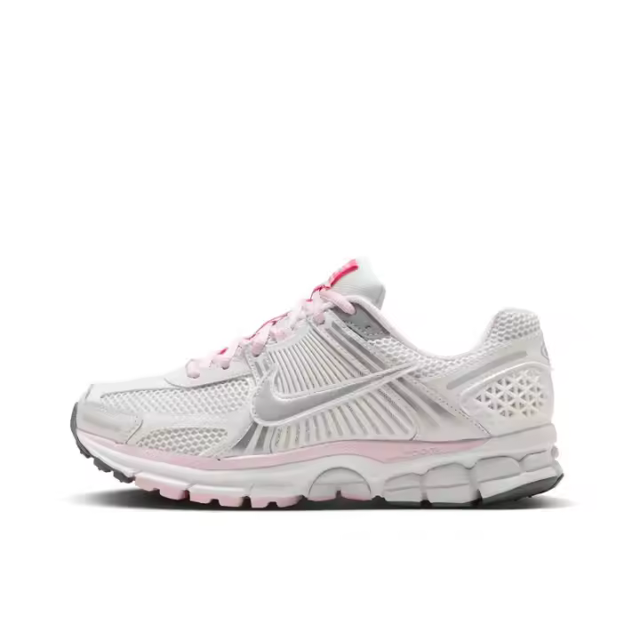 Leten Zoom Vomero 5 Mujeres y Hombres Gris Azul claro Cómodo Amortiguación Transpirable Retro Resistente al desgaste Zapatos para correr FJ4588-025 Zapatos de trabajo - 1