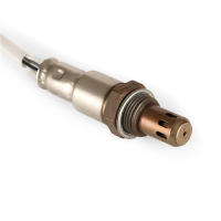 Sensor de oxígeno con sonda Lambda frontal para coche, accesorio de medición de O2, 4 cables, para Chevrolet Aveo Captiva Kalos Lacetti Cruze J300 1,0 1,2 1,4 1,6 - details 1