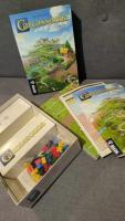 Carcassonne, Juego de Mesa Familiar, Juego de Mesa para Jugar con Amigos - details 6