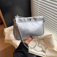Premium sentido de estilo extranjero pequeño bolso de las mujeres 2025 nuevo viajero versátil bolsa de hombro mensajero primavera y verano bolsa de cadena - details 2