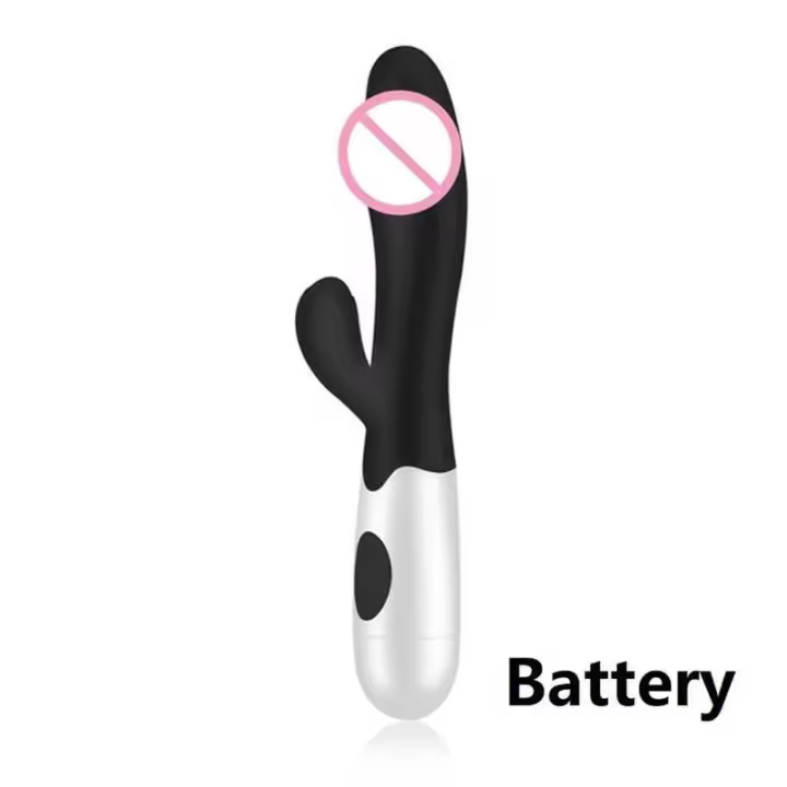 Leten Vibrador Potente G Spot Dildo Estimulación de Clítoris Masaje para Adultos - 1