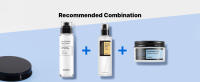 snail 96 essence peptide booster serum hyaluronic intensive cream combination full skincare routine