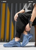 Zapatos de malla de verano para hombre, zapatillas deportivas informales transpirables para deportes al aire libre, tenis, correr, senderismo, plataforma, mocasines de diseñador de lujo - details 10