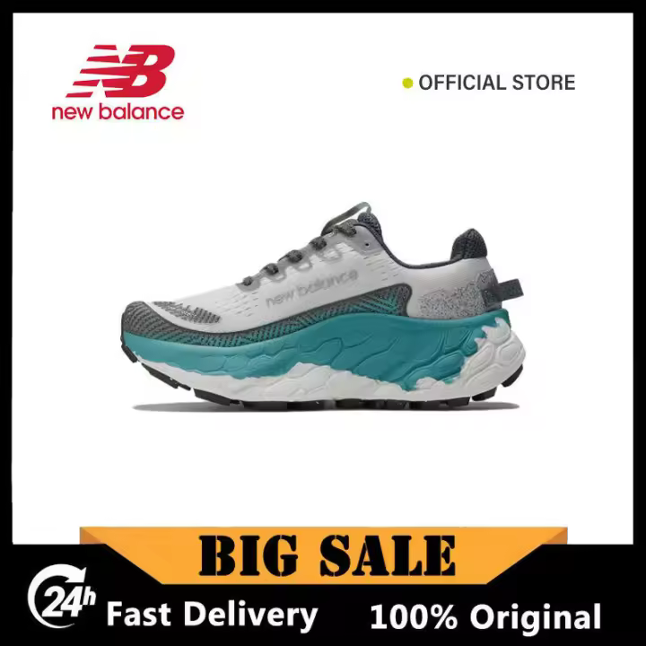 Leten Official Fresh Foam Trail More V3 Zapatillas deportivas WTMORLW3 Garantía 1 año Pegatinas de pared - 1