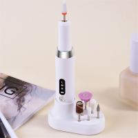 Pulidor de uñas eléctrico, brocas profesionales, Lima de lijado de arte, máquina de manicura - details 1