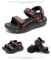 Sandalias de verano para niños, zapatos de suela suave, zapatillas ligeras y cómodas, informales para playa y agua, novedad - details 28