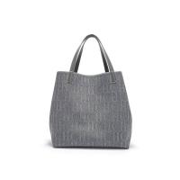 CH Bolso de hombro Moda Clásico Nuevo Color puro Exterior Bolsillo de gran capacidad Bolso de mujer Artesanía de alta calidad Mochila de lujo de alta gama - details 14