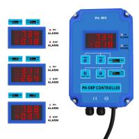 Controlador Digital PH-803 para acuario, dispositivo con Monitor de relé de potencia de salida, PH, ORP, Redox, para plantas hidropónicas, piscina, Spa, BNC 110V o 220 - details 5