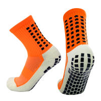 Calcetines de fútbol antideslizantes para hombre y mujer, medias deportivas con agarre, EU 38-44 US6-10 - details 2