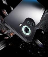 Carcasa Protectora para Oppo Reno 11 5g Funda Mate y a Prueba de Golpes Carcasa Dura de PC - details 12