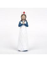 Figuritas pintadas a mano, esculturas y decoraciones europeas y americanas, regalos para el hogar, aniversario de Acción de Gracias de Navidad - details 20