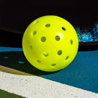 Sport Outdoor Pickleballs 40 Holes High Elasticity & Durable Pickle Balls for Sport Outdoor Play - details 4
