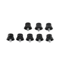 Tachuelas de repuesto para zapatos de fútbol, 12 piezas, 13mm, duraderas, con rosca de 5MM - details 4