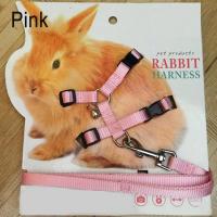 Correa Suave para Mascotas de Peluche Cuerda de Tirón Ajustable con Campana - details 10
