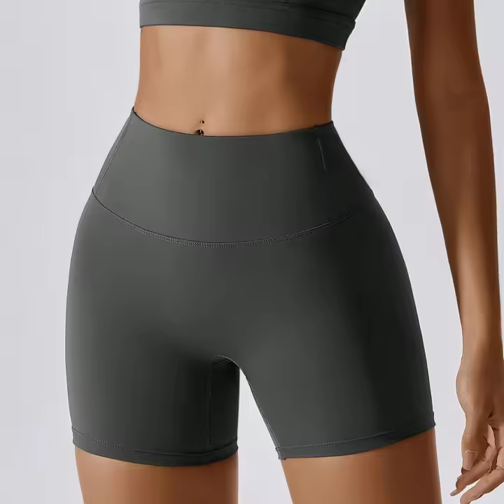 Pantalones de Yoga de Nube Delgados Cintura Alta, Levantamiento de Cadera, Secado Rápido para Entrenamiento, Ciclismo, Correr al Aire Libre - 1