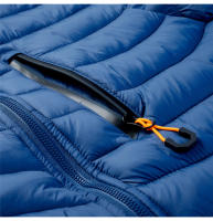 Chaqueta impermeable para hombre, parka gruesa con capucha, informal, ajustada, a la moda, novedad de otoño, invierno, 2023 - details 8