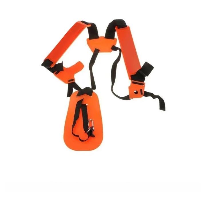 Double Shoulder Harness Comfortable Padded Belt Double Shoulder Strap Labor Saving Increase Safety Garden Tool Parts