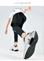 Zapatillas de deporte Unisex de alta calidad, transpirables, antideslizantes, absorbentes de golpes, zapatos de entrenamiento deportivos antideslizantes de goma para exteriores para niños - details 34