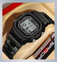 Reloj Digital de Moda para Hombres SANDA 2162 Funcionalidad Multifuncional Resistente al Agua - details 16