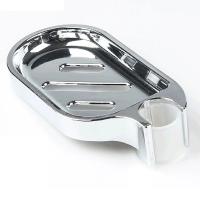 Riel de ducha de plástico de 25mm, jabonera, soporte para jabón, paleta de jabón, barra de ducha, barra deslizante, cromado para barra deslizante, bandeja de baño - details 0