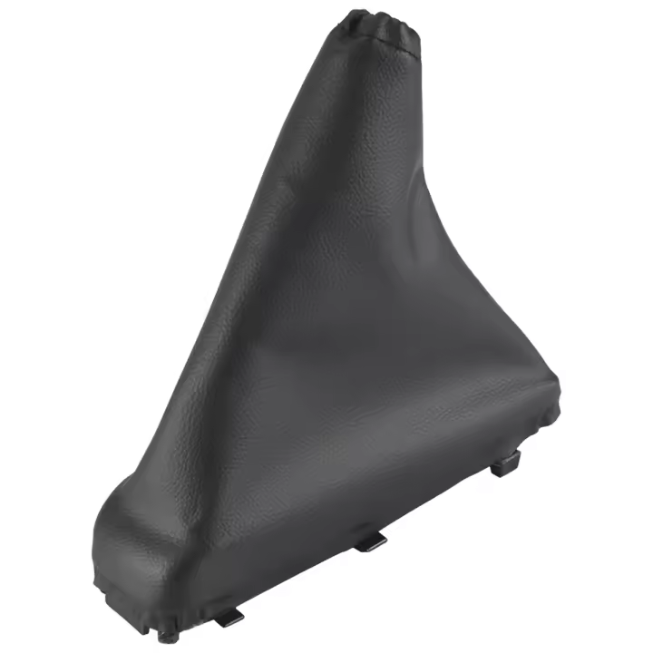 Cubierta de maletero de polaina de freno de mano de estacionamiento para Opel B 1995-2002, perilla de cambio antideslizante - 1