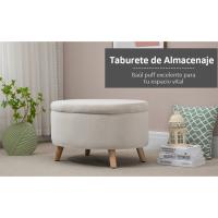 Taburete Pie de Cama