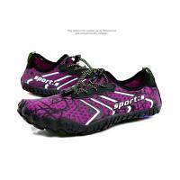 Zapatos de pesca al aire libre para hombres y mujeres, zapatos para vadear y hacer canyoning, zapatos para nadar y hacer rafting en la playa, y zapatos para hacer ejercicio y yoga para parejas. - details 17
