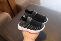 Zapatos de malla para niños, zapatillas de Raya punto ligeras para niñas, zapatos FlyKnit transpirables para bebés pequeños - details 3