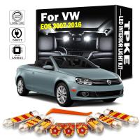 Kit de Luz de Maletero LED para Volkswagen VW EOS 2007-2016 Accesorios de Coche Canbus sin Errores - details 0