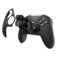 Gamepad adecuado para 2024 PS4 módulo de agarre de silicona vibración somatosensorial mango elite adecuado para PC teléfono móvil vapor PS4 - details 10